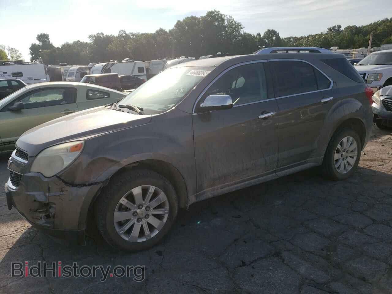 Photo 2CNALPEC3B6365009 - CHEVROLET EQUINOX 2011