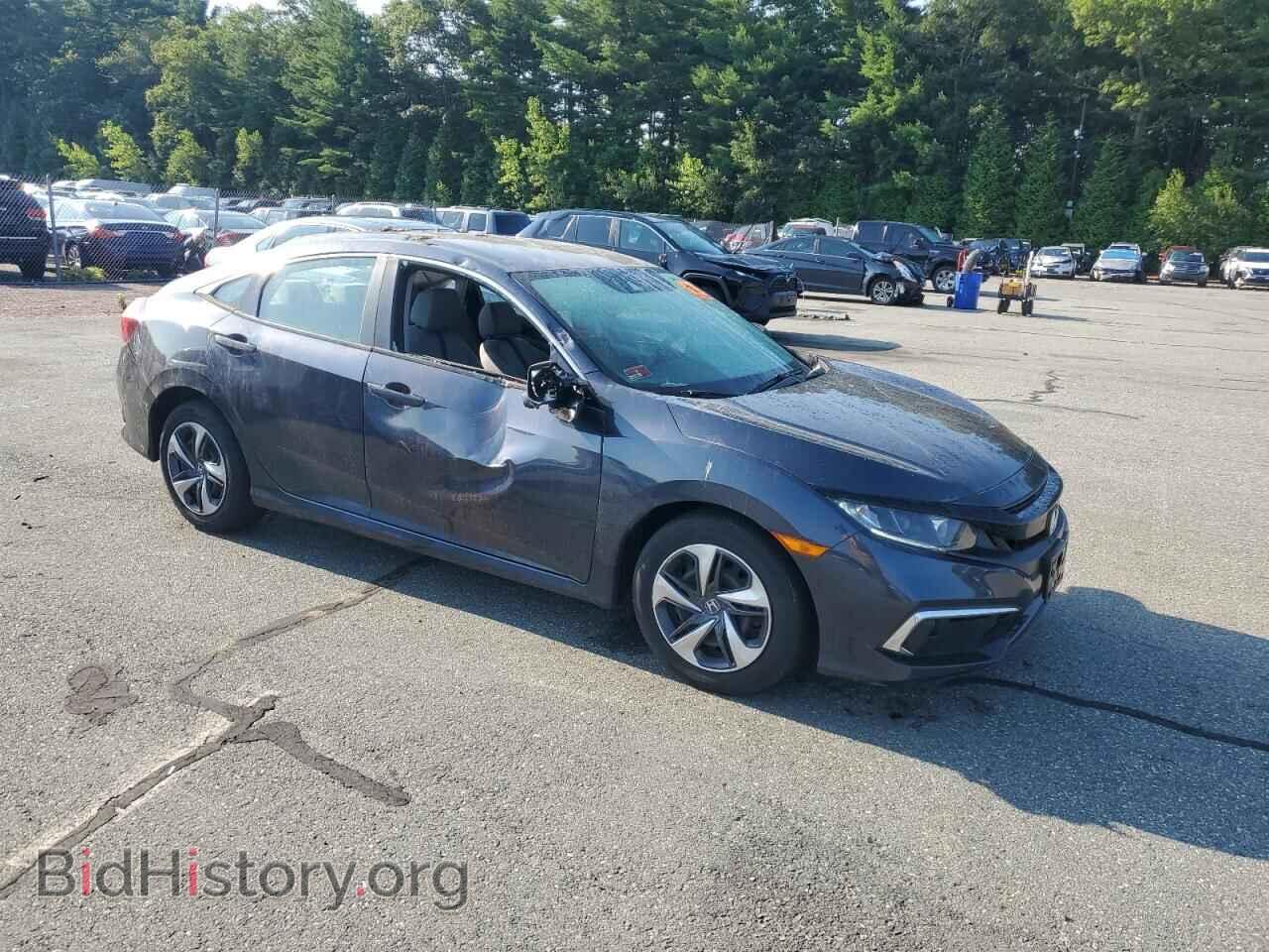 2019 HONDA CIVIC - VIN: 2HGFC2F67KH603732 - Фото 4