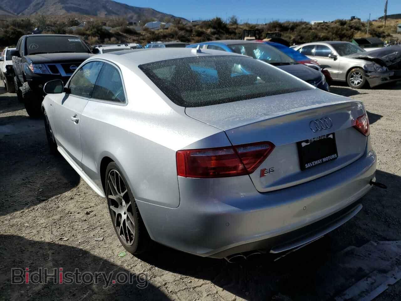 2009 AUDI S5/RS5 - VIN: WAURV78T39A006945 - Фото 3