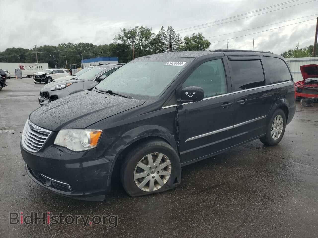 Photo 2C4RC1BG6GR288430 - CHRYSLER MINIVAN 2016