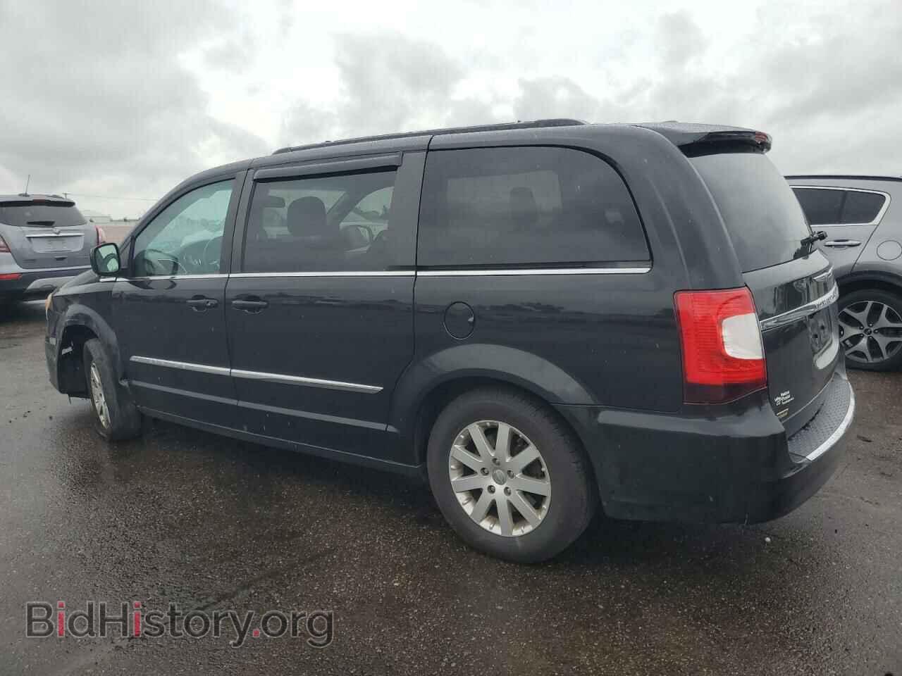 2016 CHRYSLER MINIVAN - VIN: 2C4RC1BG6GR288430 - Photo 2