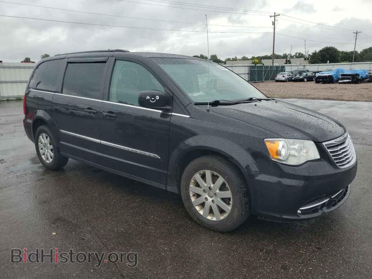 2016 CHRYSLER MINIVAN - VIN: 2C4RC1BG6GR288430 - Photo 4