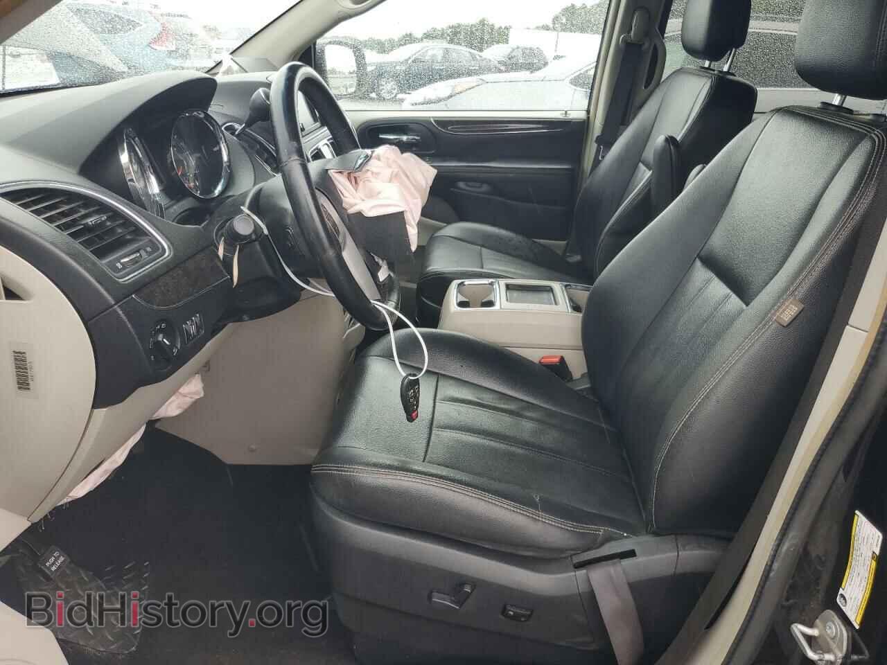 2016 CHRYSLER MINIVAN - VIN: 2C4RC1BG6GR288430 - Photo 7