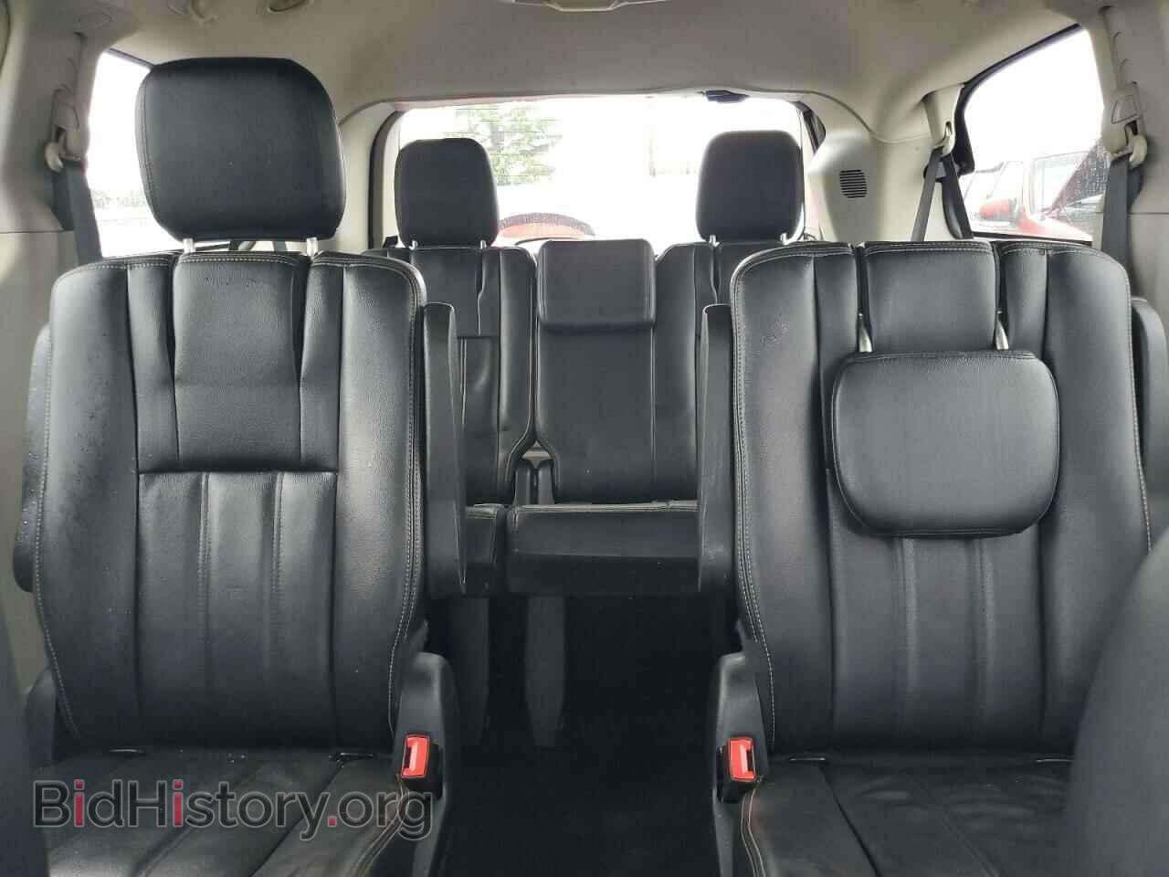 2016 CHRYSLER MINIVAN - VIN: 2C4RC1BG6GR288430 - Photo 10