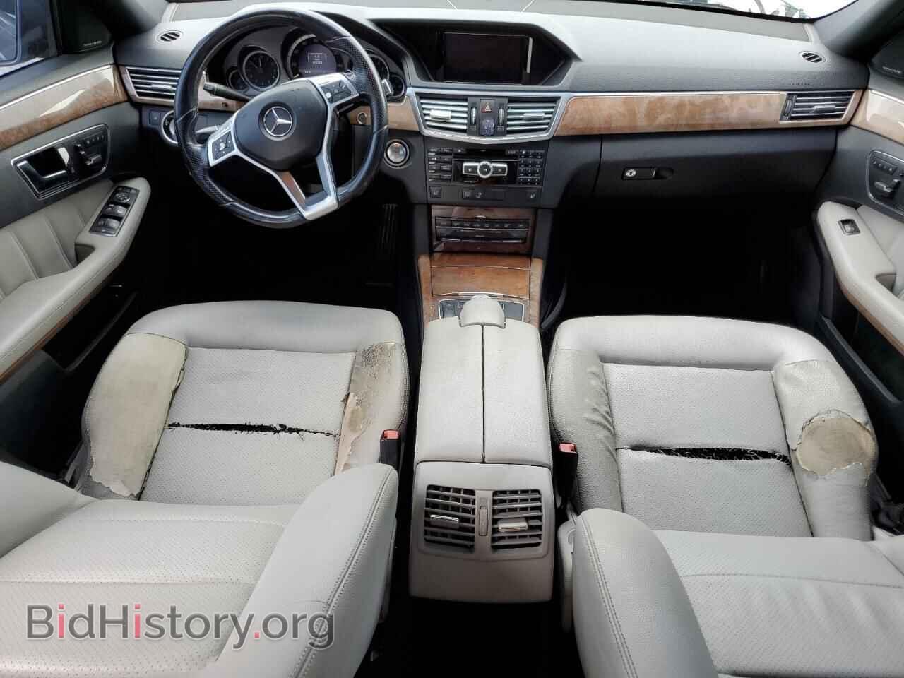 2013 MERCEDES-BENZ E-CLASS - VIN: WDDHF5KB5DA668587 - Фото 8