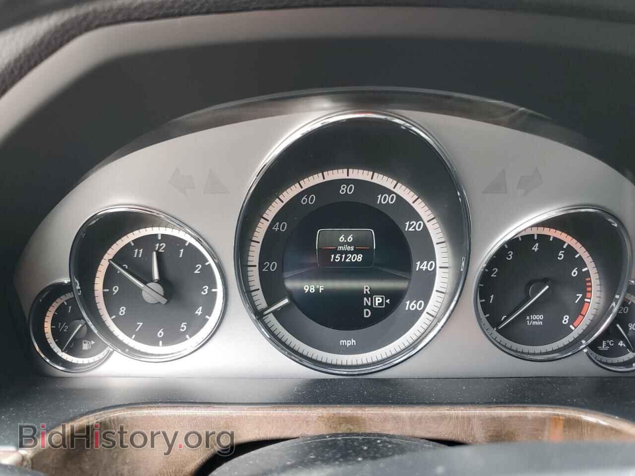 2013 MERCEDES-BENZ E-CLASS - VIN: WDDHF5KB5DA668587 - Фото 9