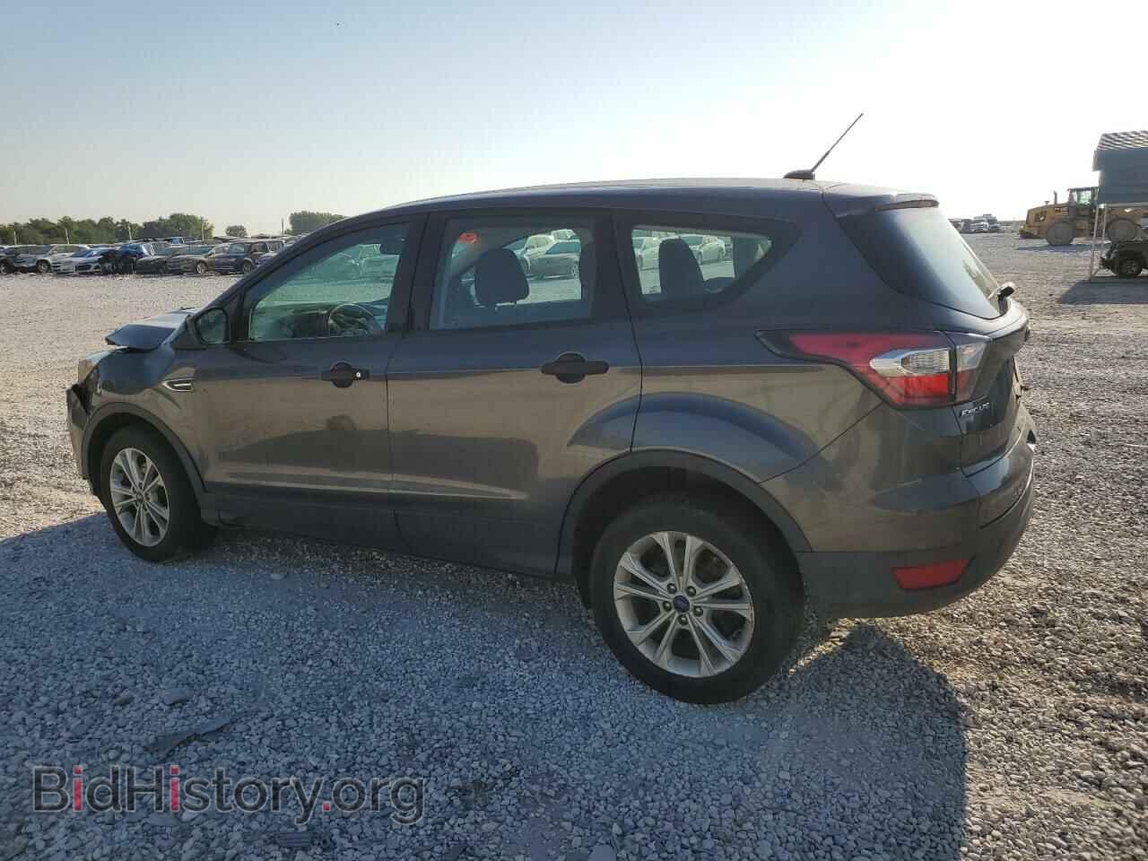 2017 FORD ESCAPE - VIN: 1FMCU0F74HUB18963 - Фото 2