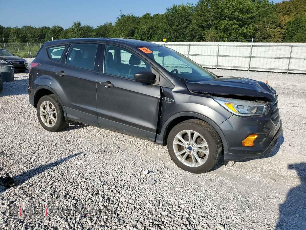 2017 FORD ESCAPE - VIN: 1FMCU0F74HUB18963 - Фото 4