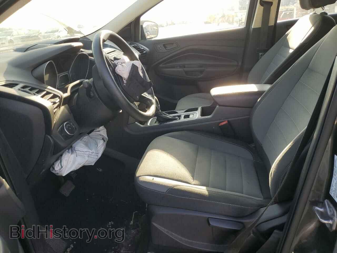 2017 FORD ESCAPE - VIN: 1FMCU0F74HUB18963 - Фото 7