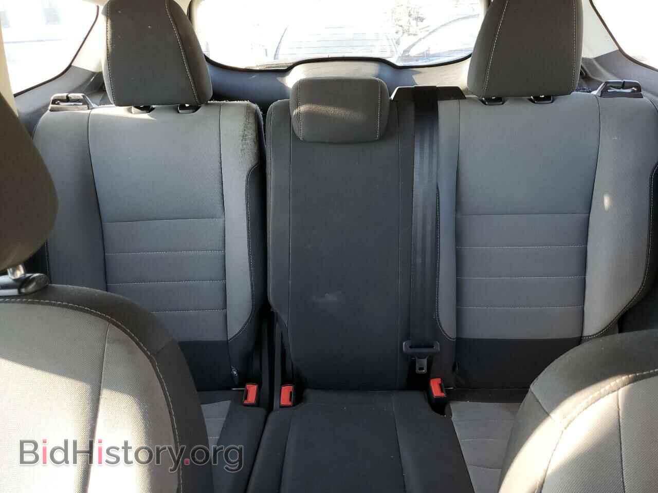 2017 FORD ESCAPE - VIN: 1FMCU0F74HUB18963 - Фото 10