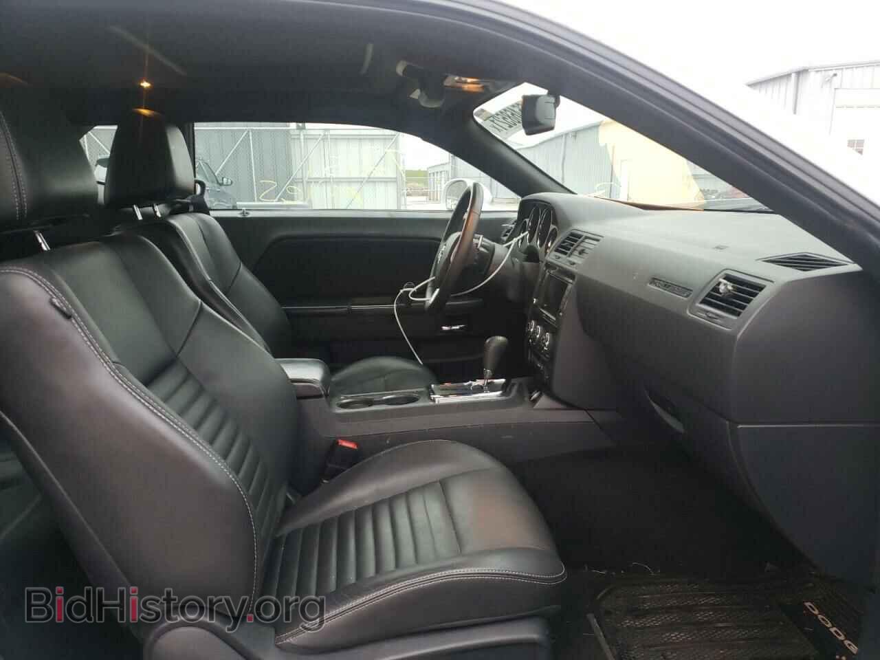 2014 DODGE CHALLENGER - VIN: 2C3CDYAG7EH204409 - Фото 5