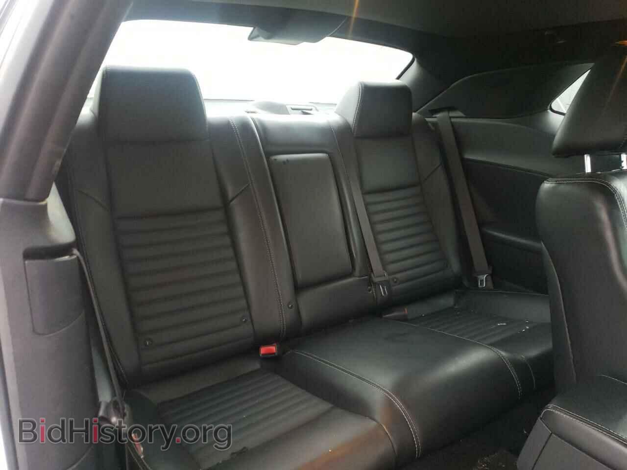 2014 DODGE CHALLENGER - VIN: 2C3CDYAG7EH204409 - Фото 6