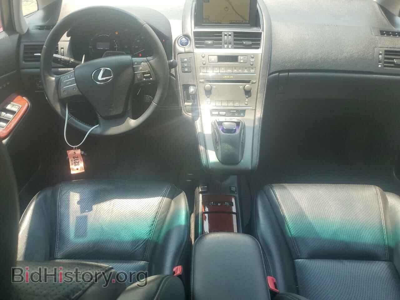 2010 LEXUS HS - VIN: JTHBB1BA9A2019956 - Фото 8