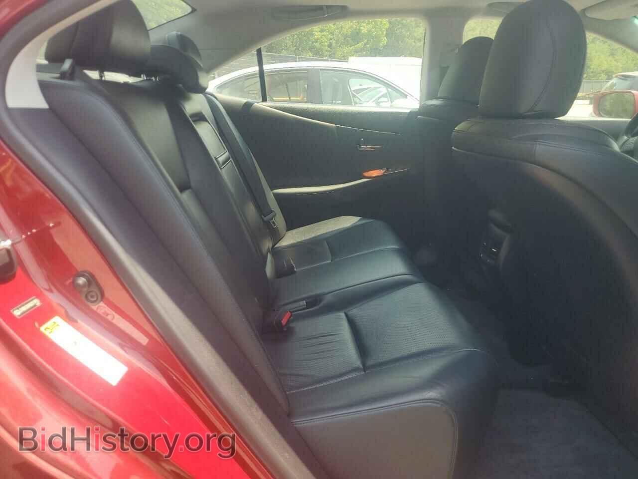 2010 LEXUS HS - VIN: JTHBB1BA9A2019956 - Фото 10