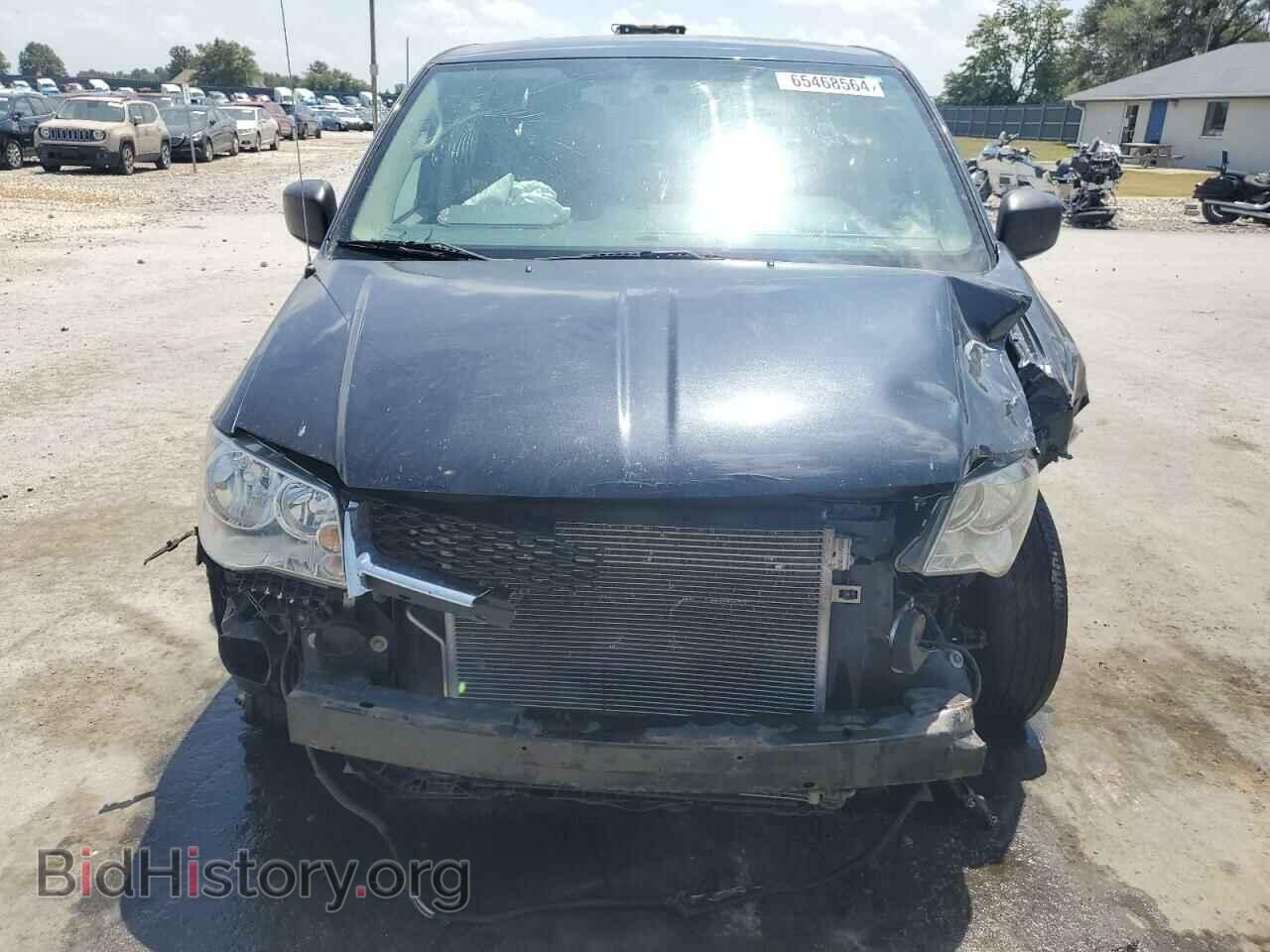 2014 DODGE CARAVAN - VIN: 2C4RDGBG4ER238171 - Фото 5