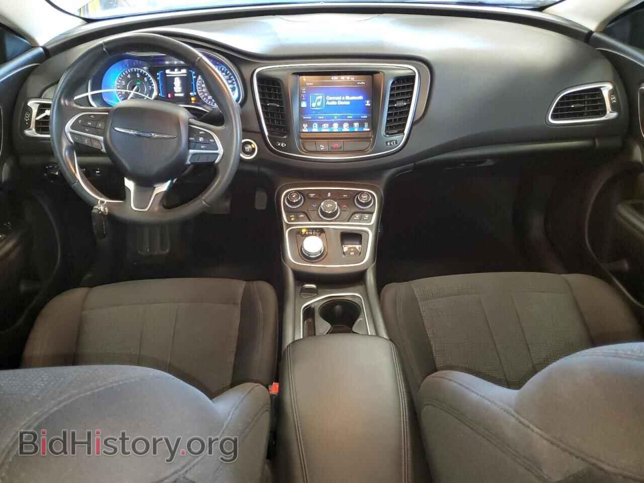 2015 CHRYSLER 200 - VIN: 1C3CCCAB2FN751560 - Фото 8