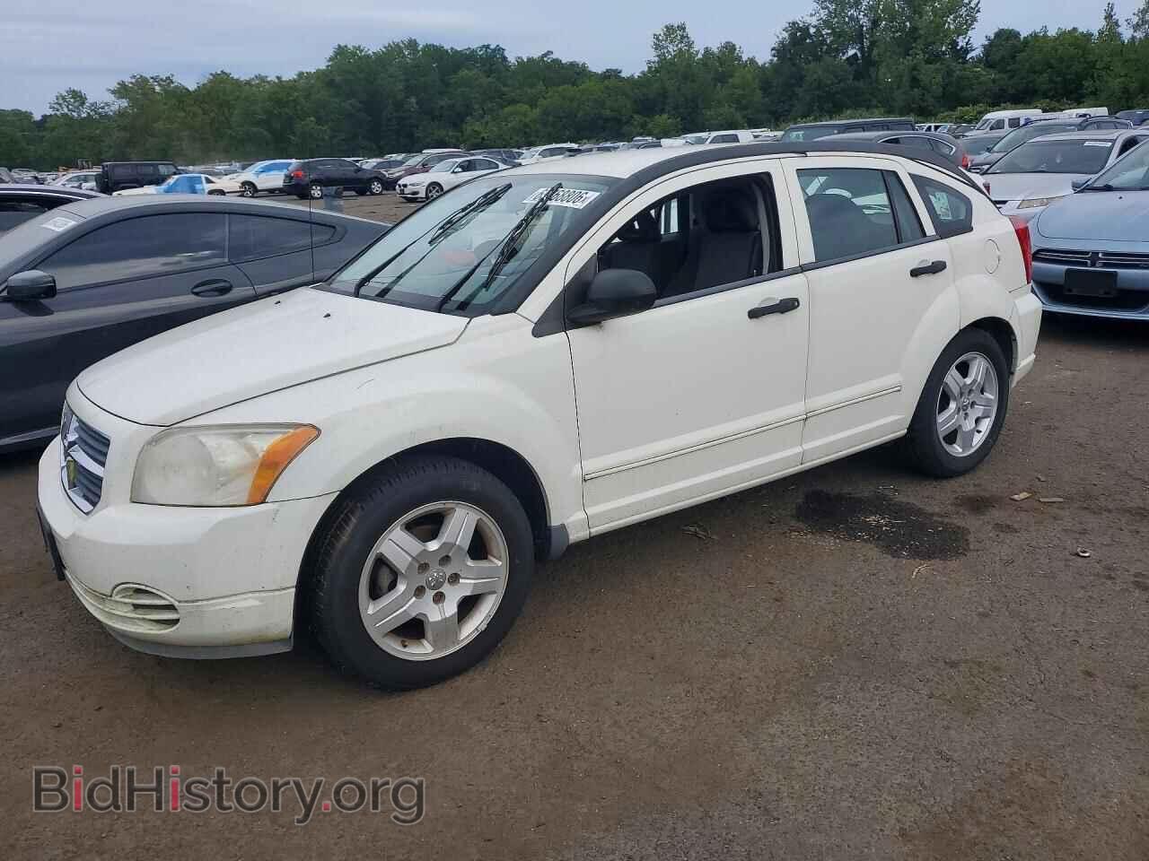 Photo 1B3HB48BX8D657307 - DODGE CALIBER 2008