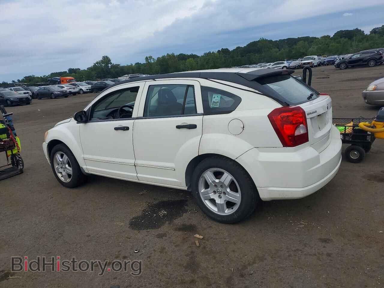 2008 DODGE CALIBER - VIN: 1B3HB48BX8D657307 - Photo 2