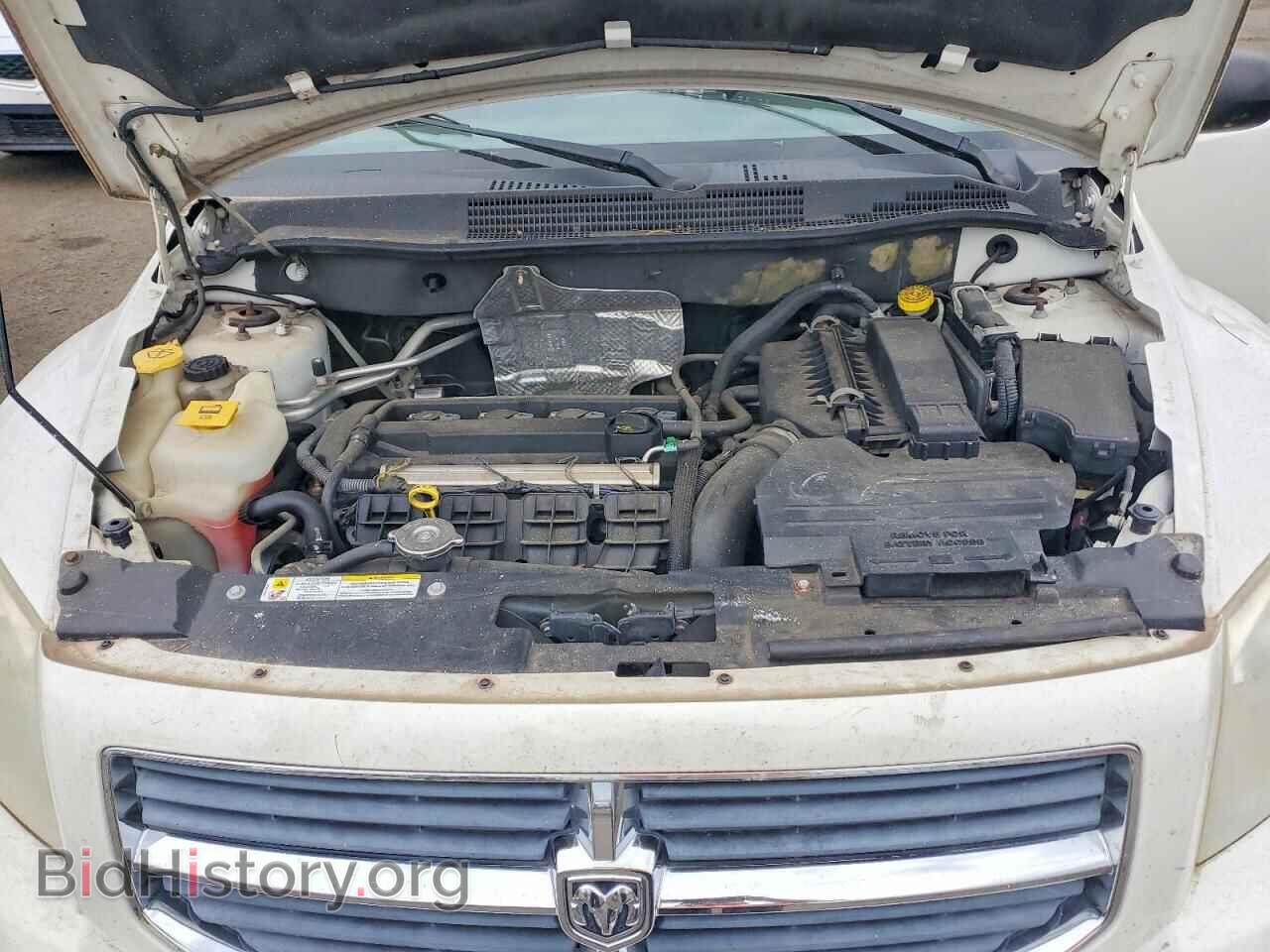 2008 DODGE CALIBER - VIN: 1B3HB48BX8D657307 - Photo 11