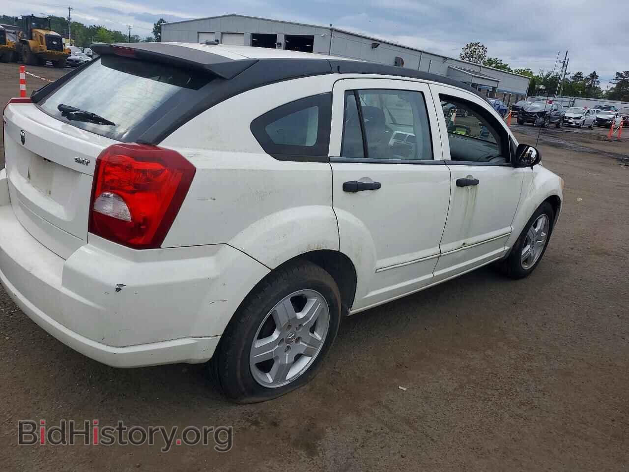 2008 DODGE CALIBER - VIN: 1B3HB48BX8D657307 - Photo 3