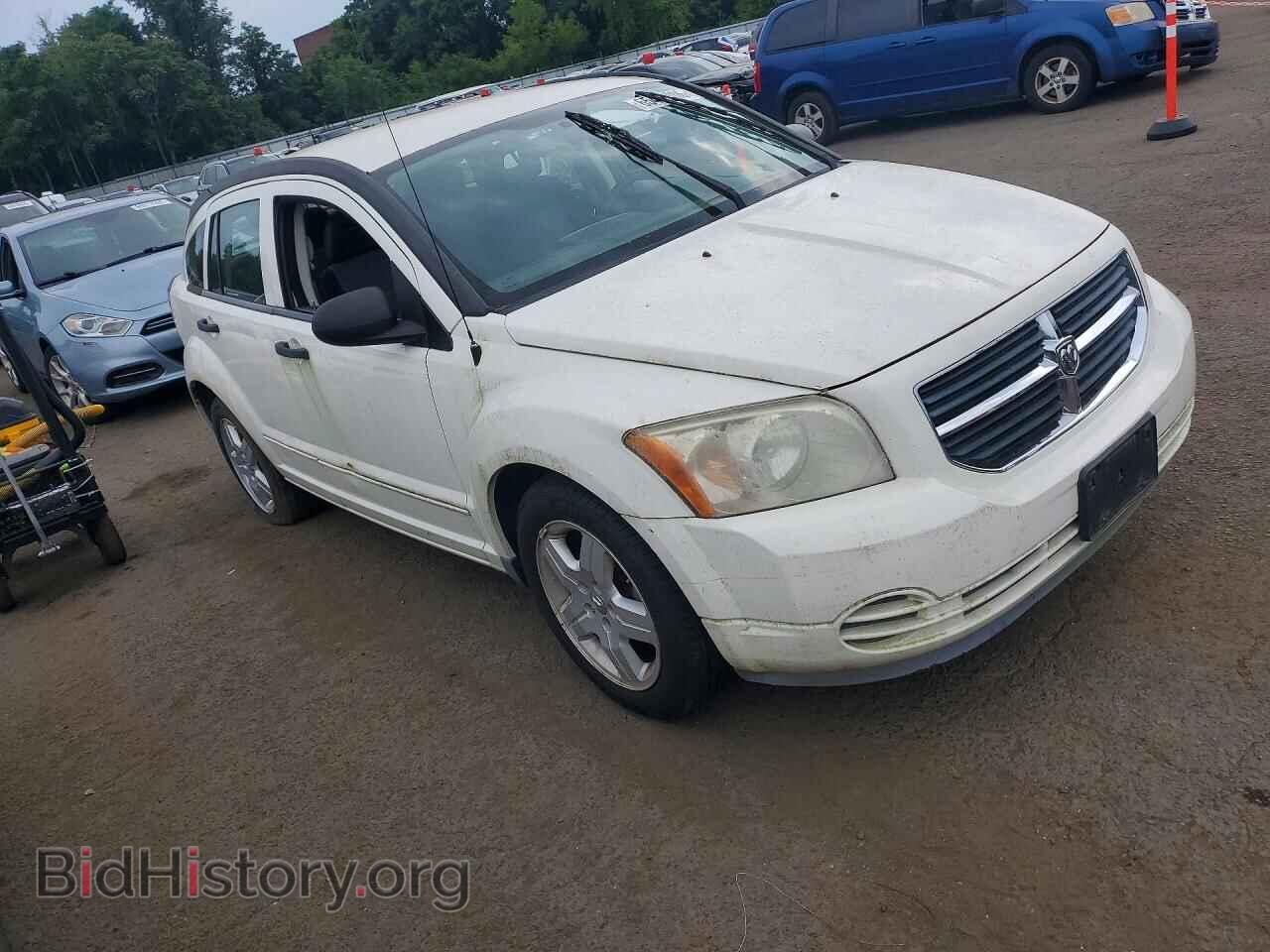 2008 DODGE CALIBER - VIN: 1B3HB48BX8D657307 - Photo 4