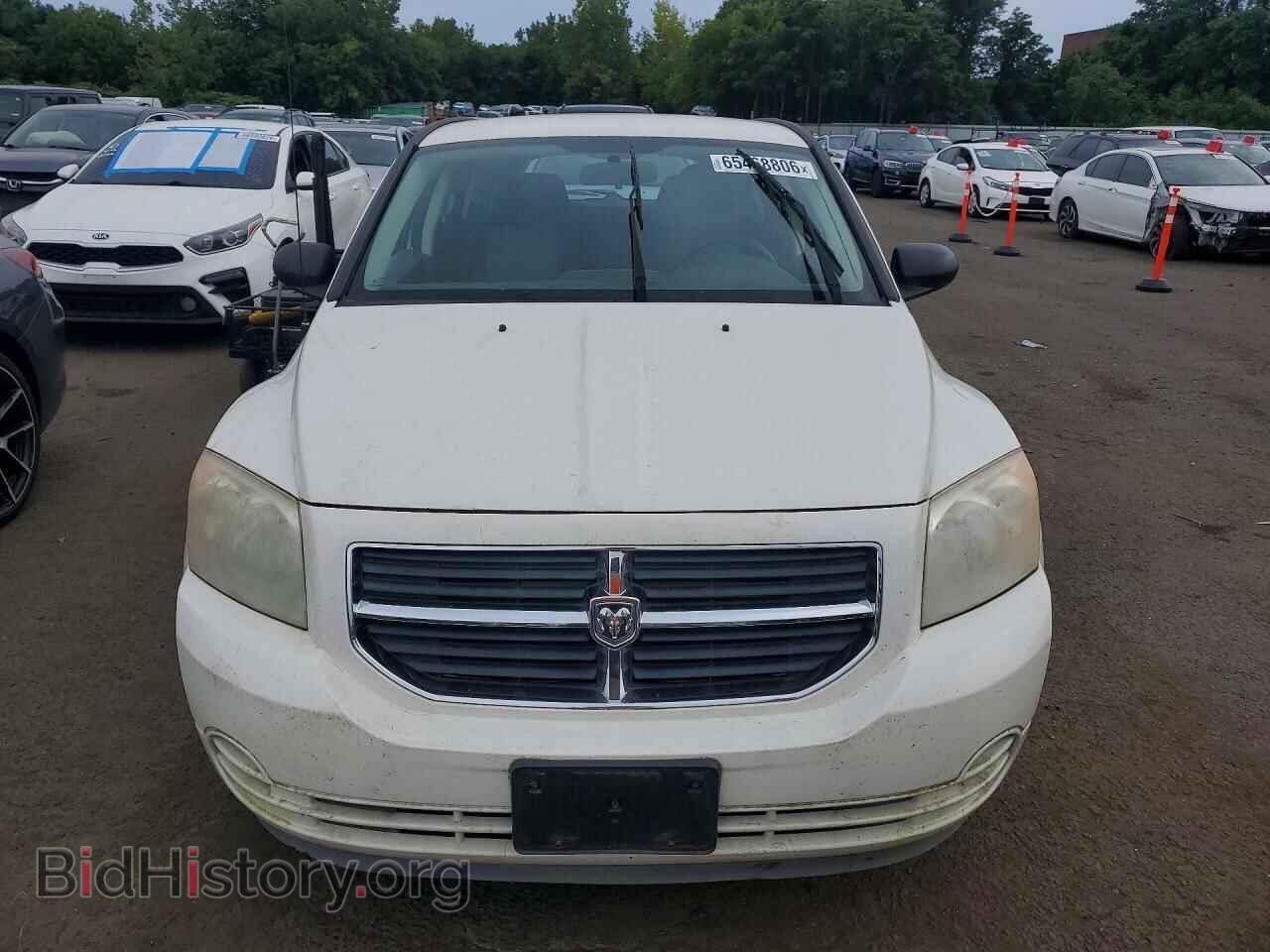 2008 DODGE CALIBER - VIN: 1B3HB48BX8D657307 - Photo 5