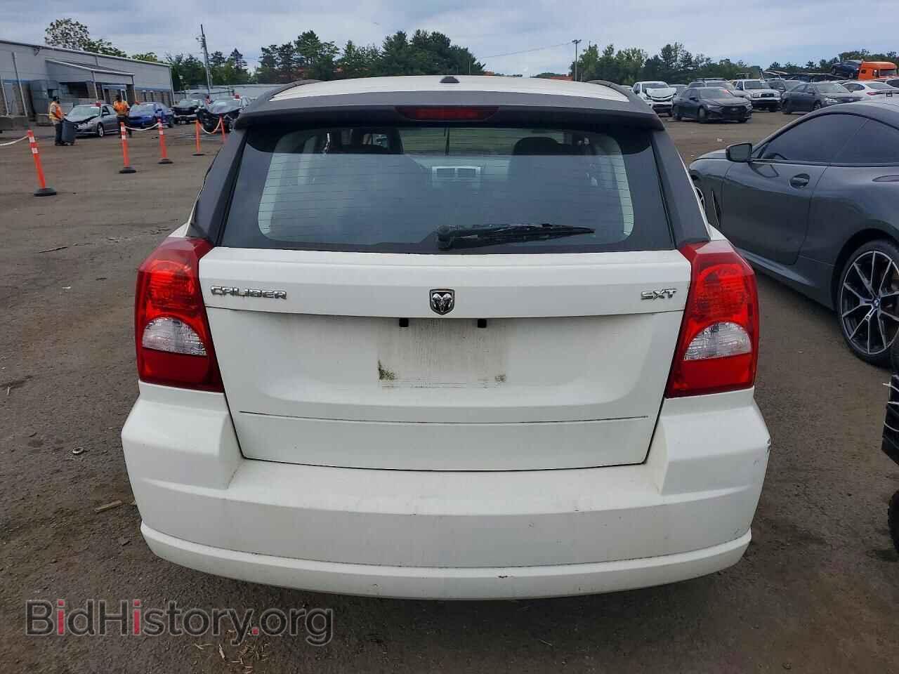 2008 DODGE CALIBER - VIN: 1B3HB48BX8D657307 - Photo 6