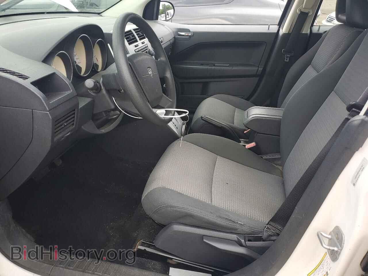 2008 DODGE CALIBER - VIN: 1B3HB48BX8D657307 - Photo 7