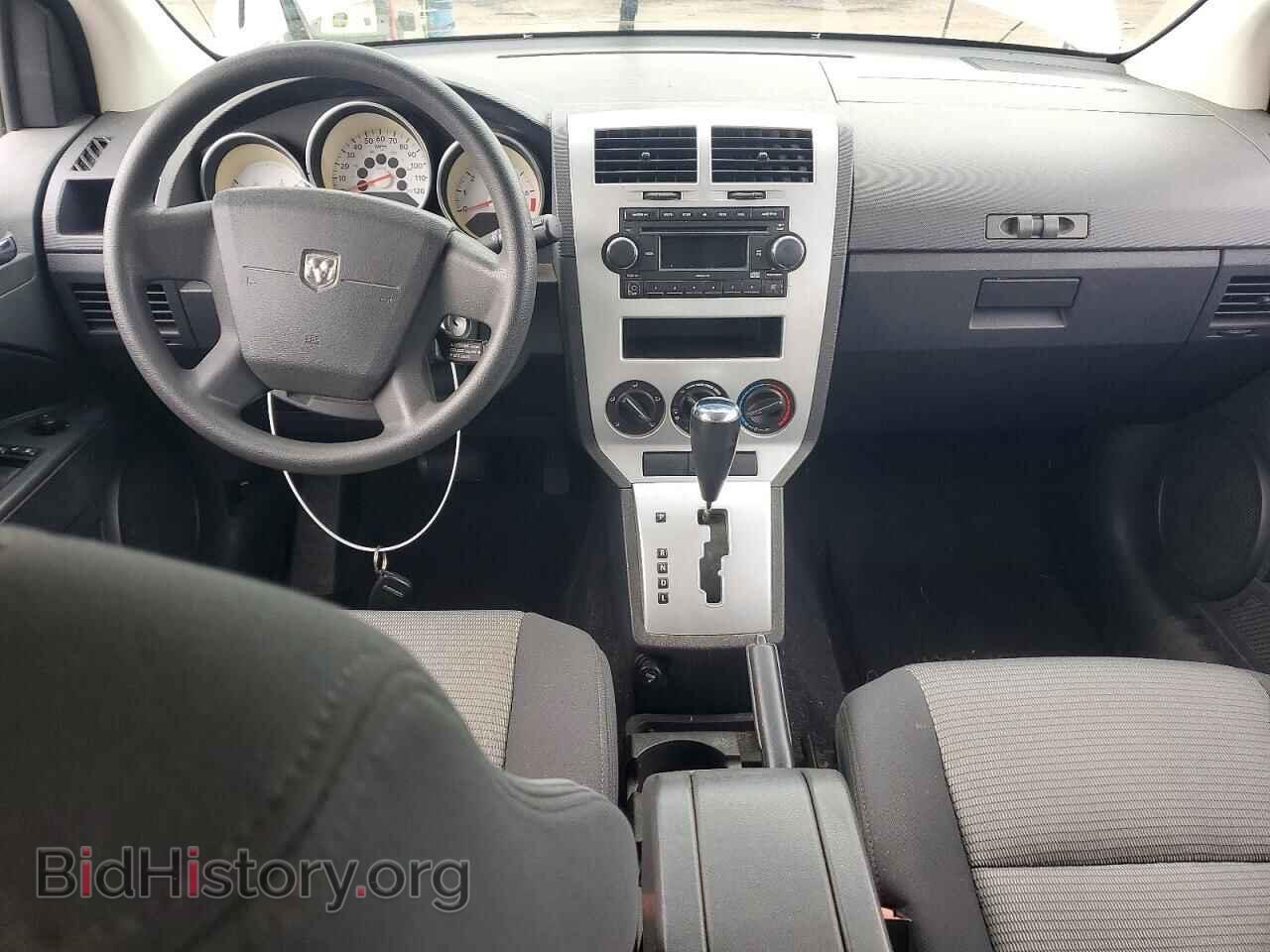 2008 DODGE CALIBER - VIN: 1B3HB48BX8D657307 - Photo 8
