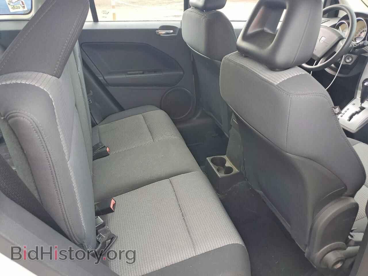 2008 DODGE CALIBER - VIN: 1B3HB48BX8D657307 - Photo 10