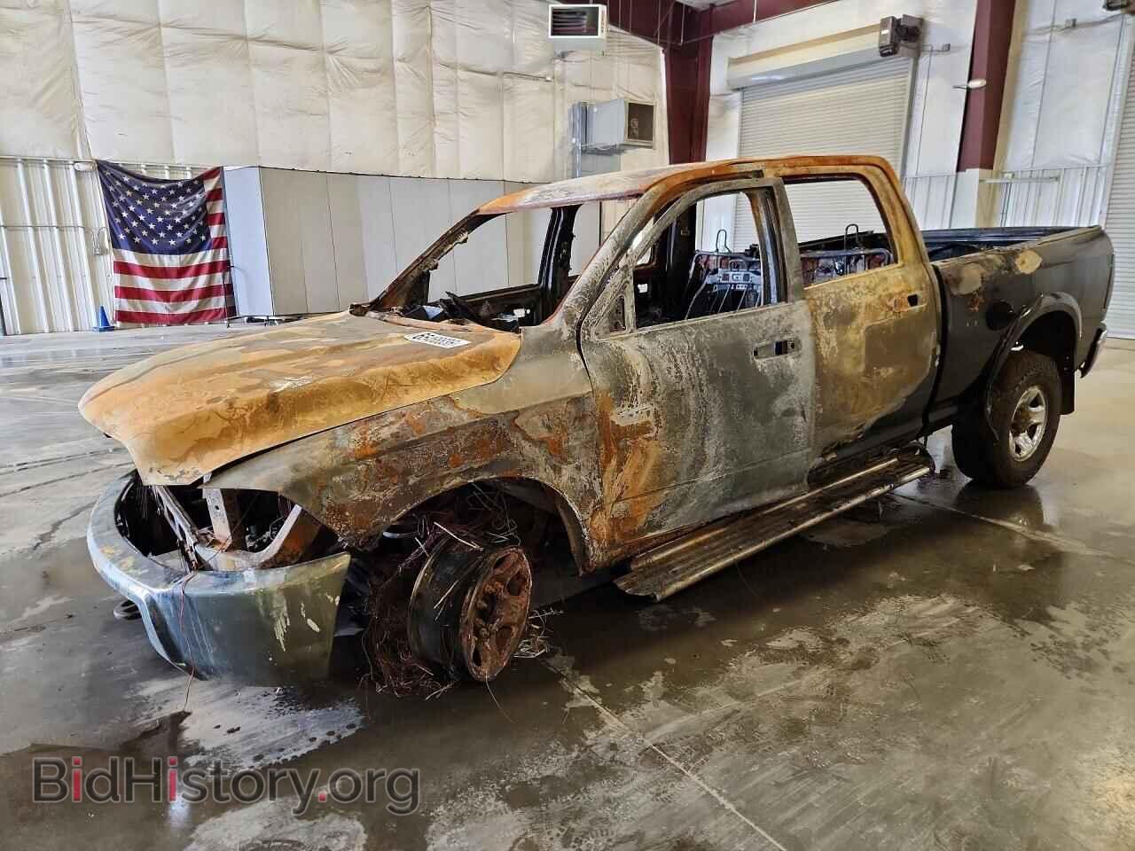 Фотография 3D7TT2CT8BG629533 - DODGE RAM 2500 2011
