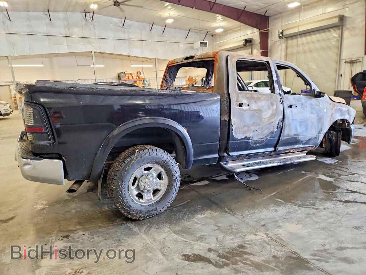 2011 DODGE RAM 2500 - VIN: 3D7TT2CT8BG629533 - Фото 3