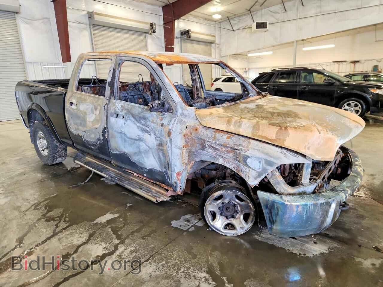 2011 DODGE RAM 2500 - VIN: 3D7TT2CT8BG629533 - Фото 4