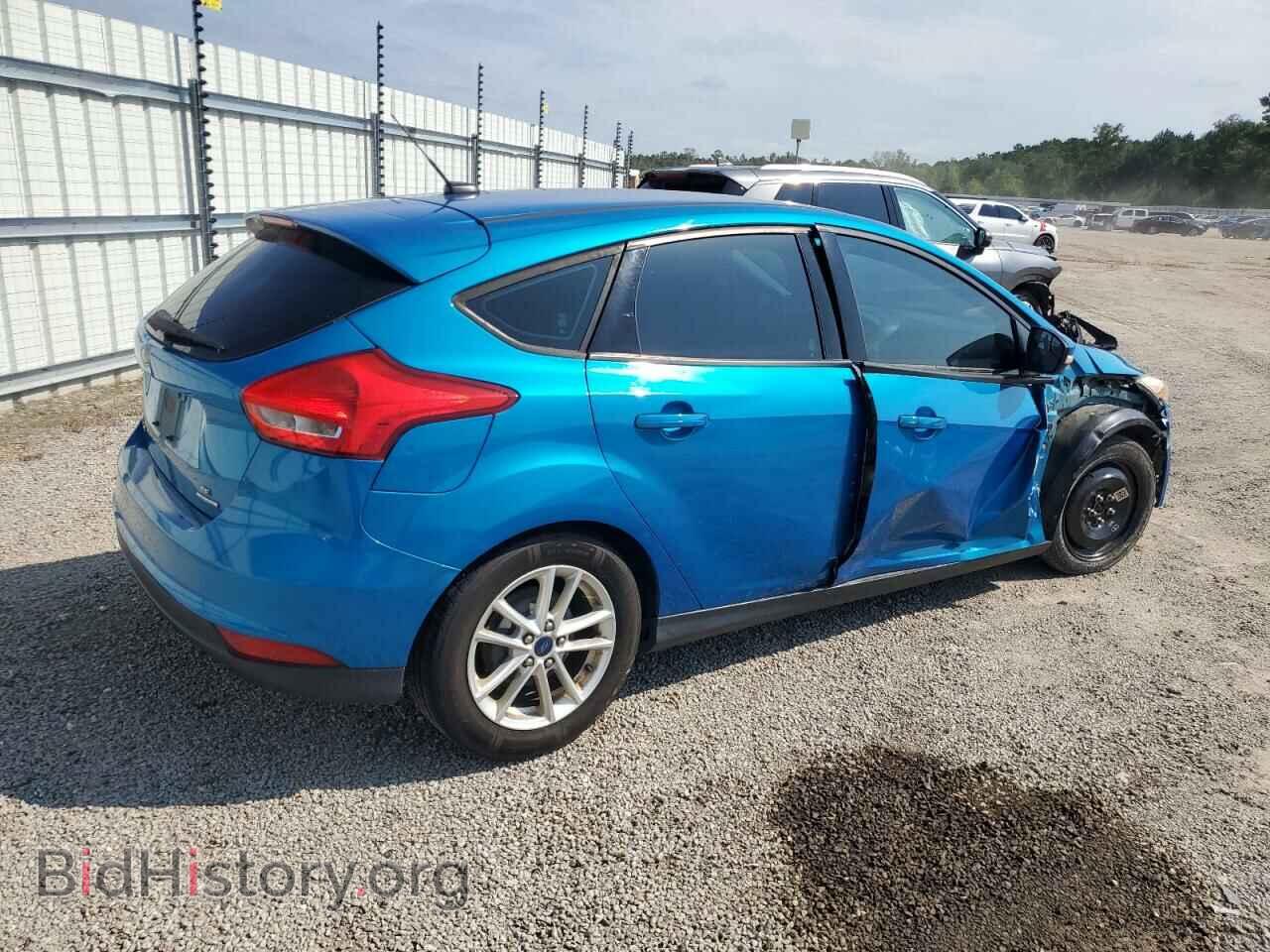2016 FORD FOCUS - VIN: 1FADP3K29GL249523 - Photo 3