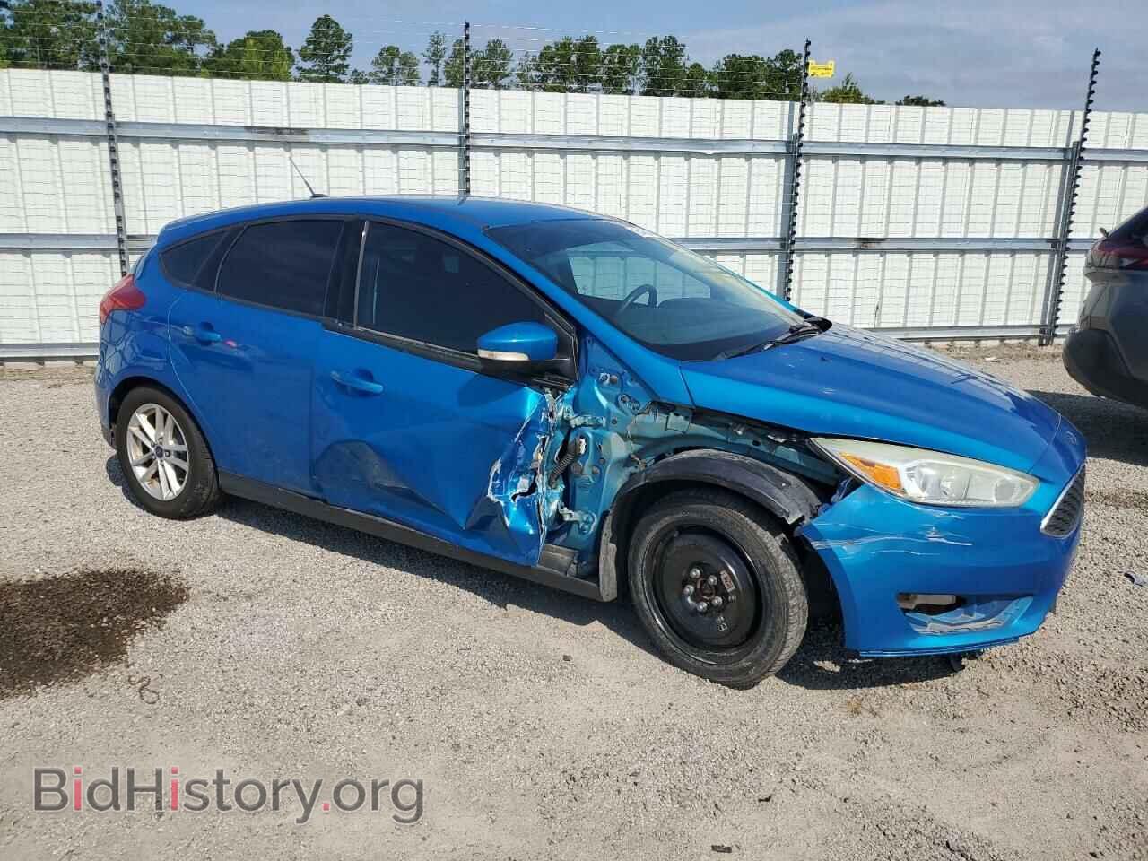 2016 FORD FOCUS - VIN: 1FADP3K29GL249523 - Photo 4