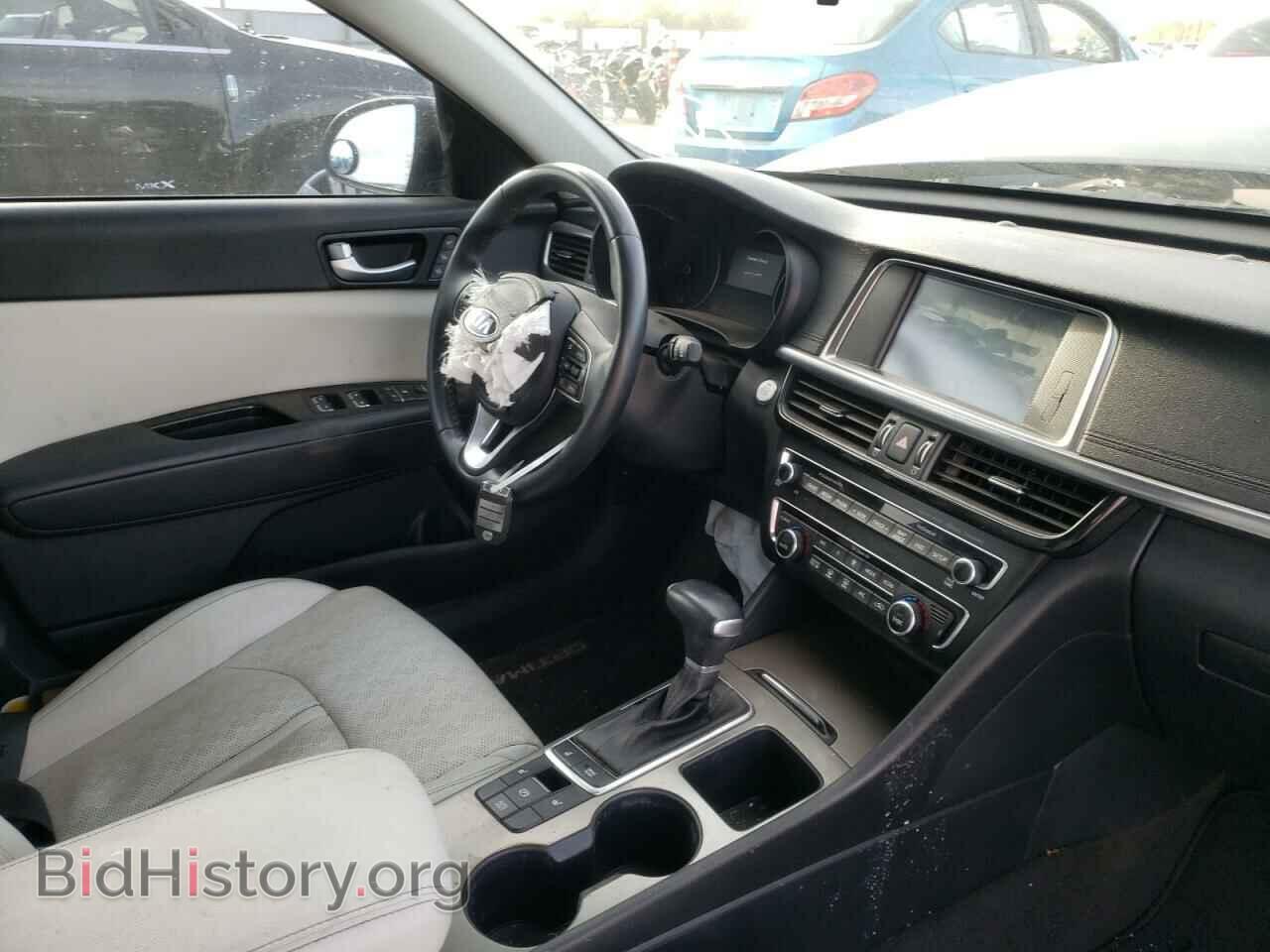 2018 KIA OPTIMA - VIN: KNAGU4LE3J5021685 - Фото 9