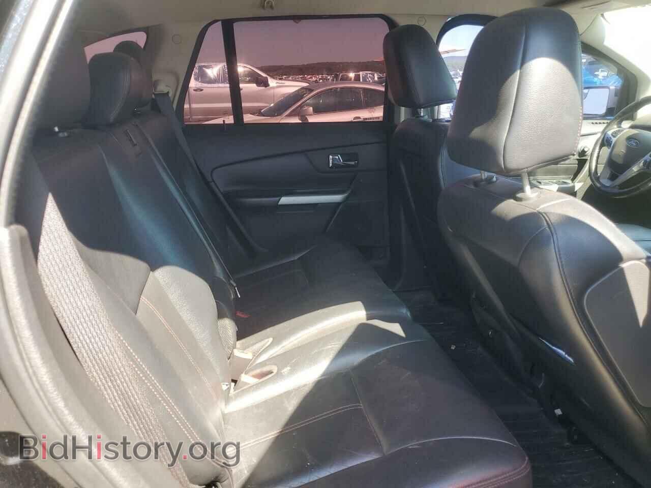 2011 FORD EDGE - VIN: 2FMDK3KC0BBB07292 - Фото 11