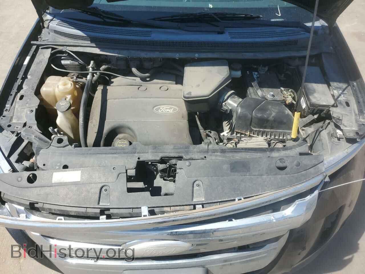 2011 FORD EDGE - VIN: 2FMDK3KC0BBB07292 - Фото 12