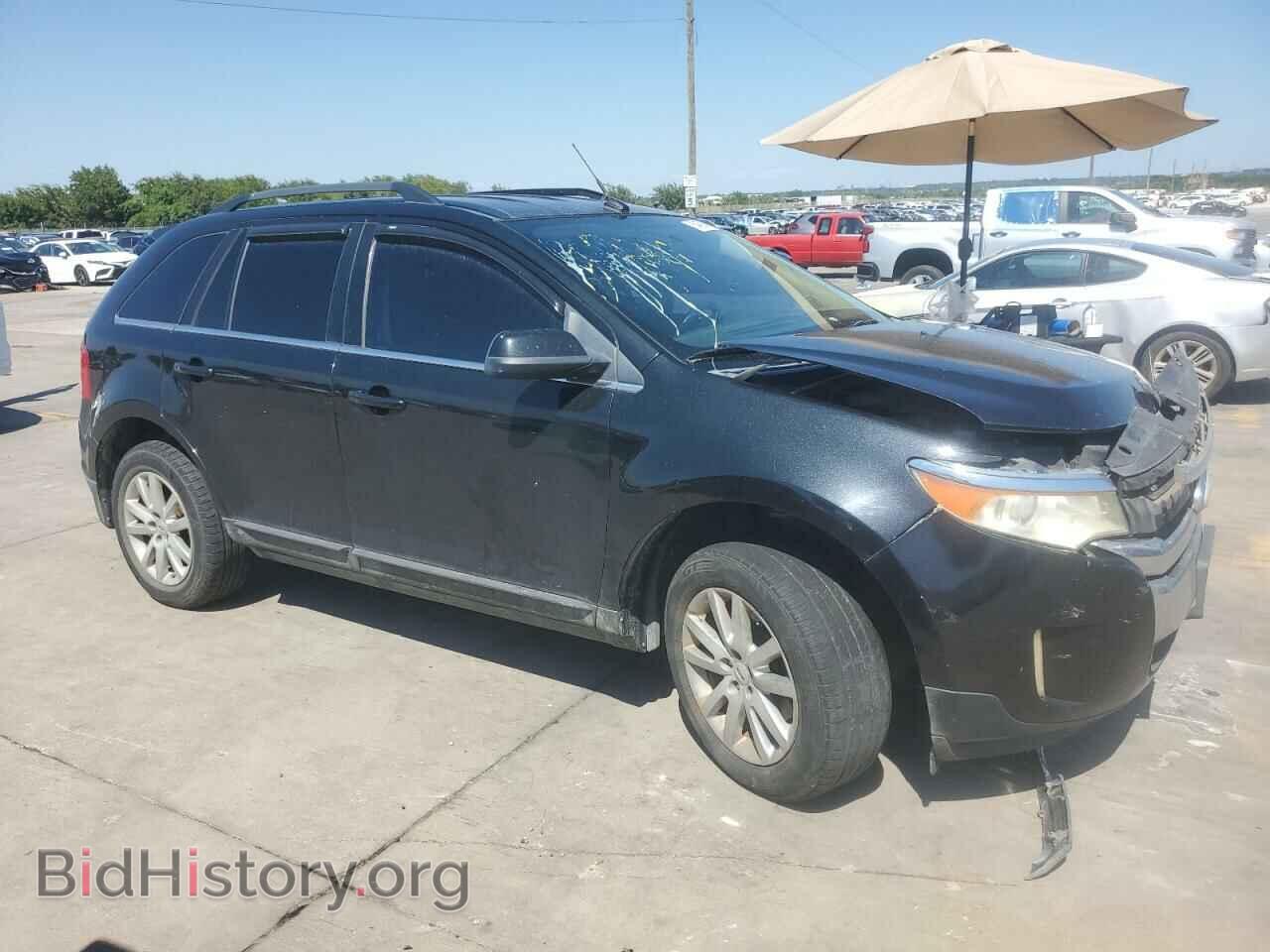 2011 FORD EDGE - VIN: 2FMDK3KC0BBB07292 - Фото 4