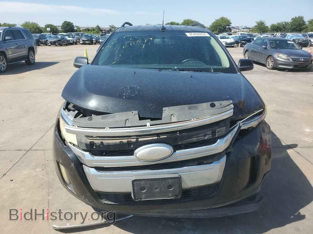 2011 FORD EDGE - VIN: 2FMDK3KC0BBB07292 - Фото 5