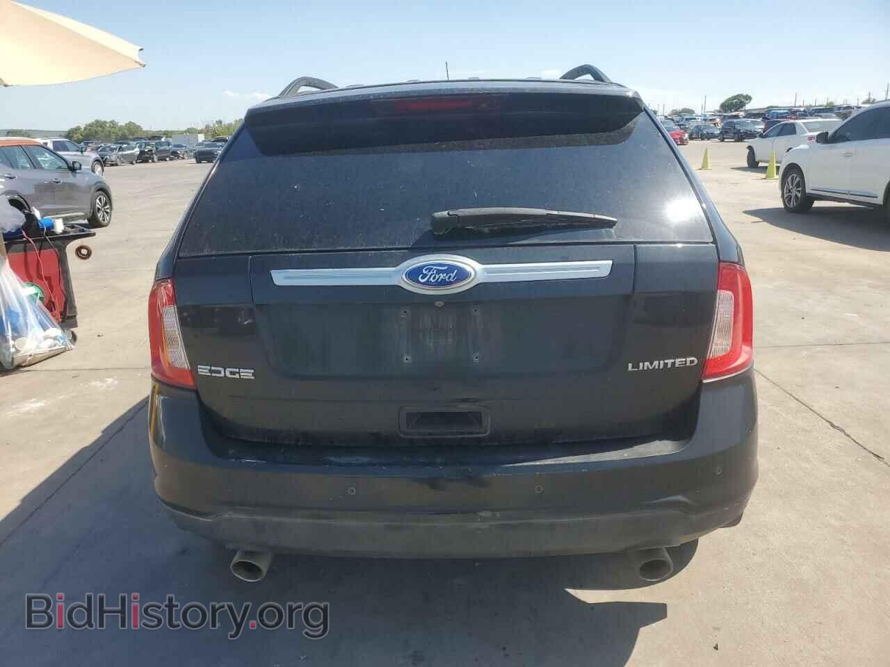 2011 FORD EDGE - VIN: 2FMDK3KC0BBB07292 - Фото 6
