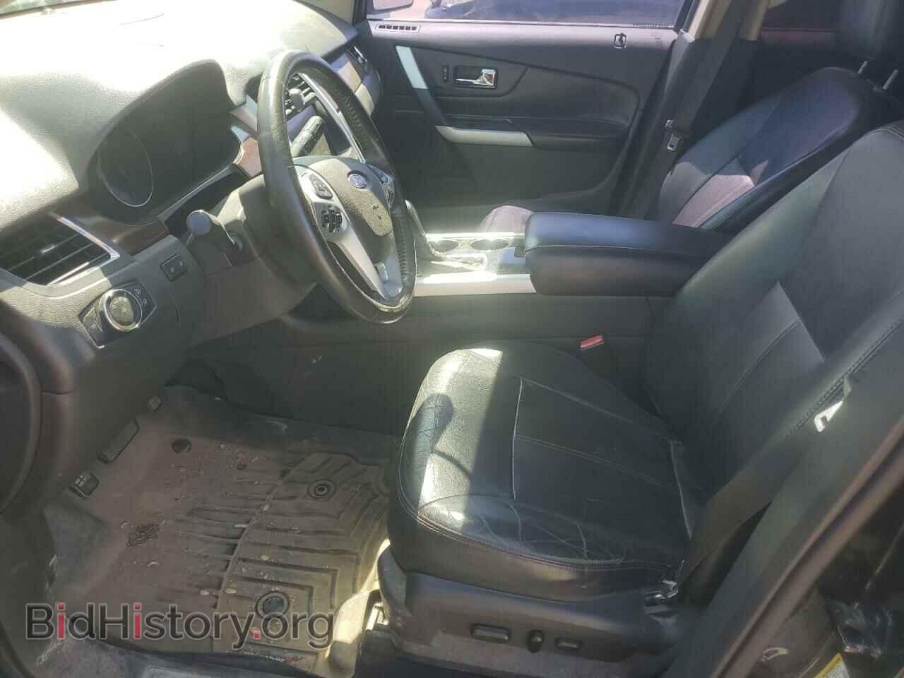 2011 FORD EDGE - VIN: 2FMDK3KC0BBB07292 - Фото 7