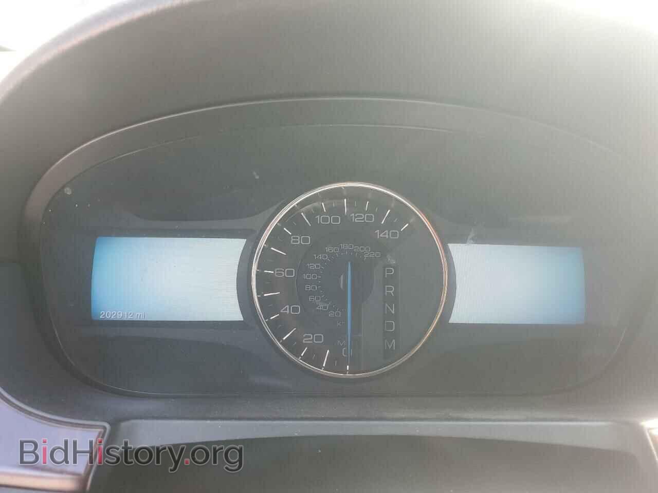 2011 FORD EDGE - VIN: 2FMDK3KC0BBB07292 - Фото 9