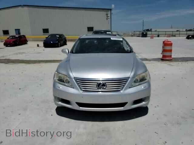2012 LEXUS LS460 - VIN: JTHCL5EF7C5013140 - Photo 13