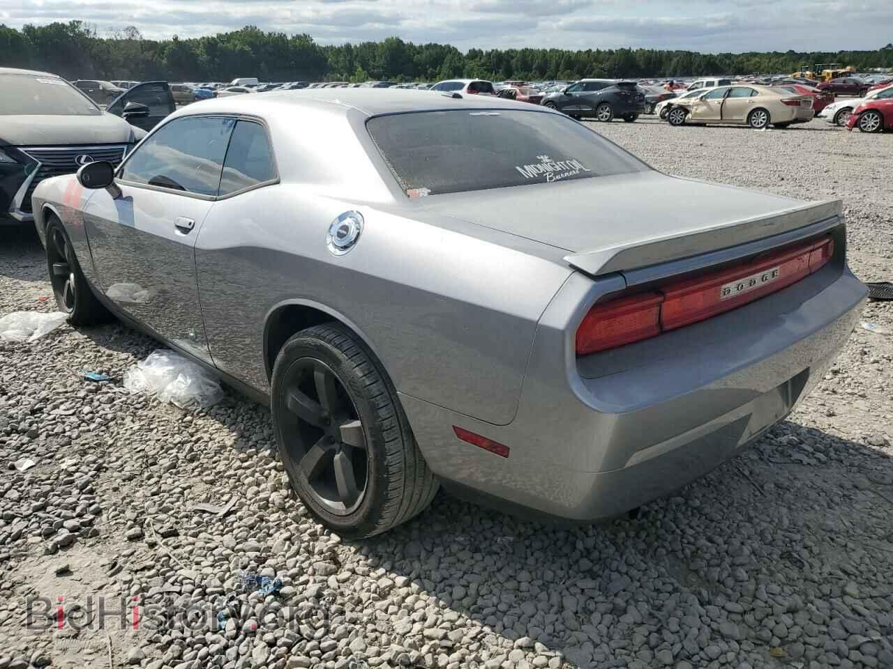 2013 DODGE CHALLENGER - VIN: 2C3CDYBT9DH634582 - Фото 2