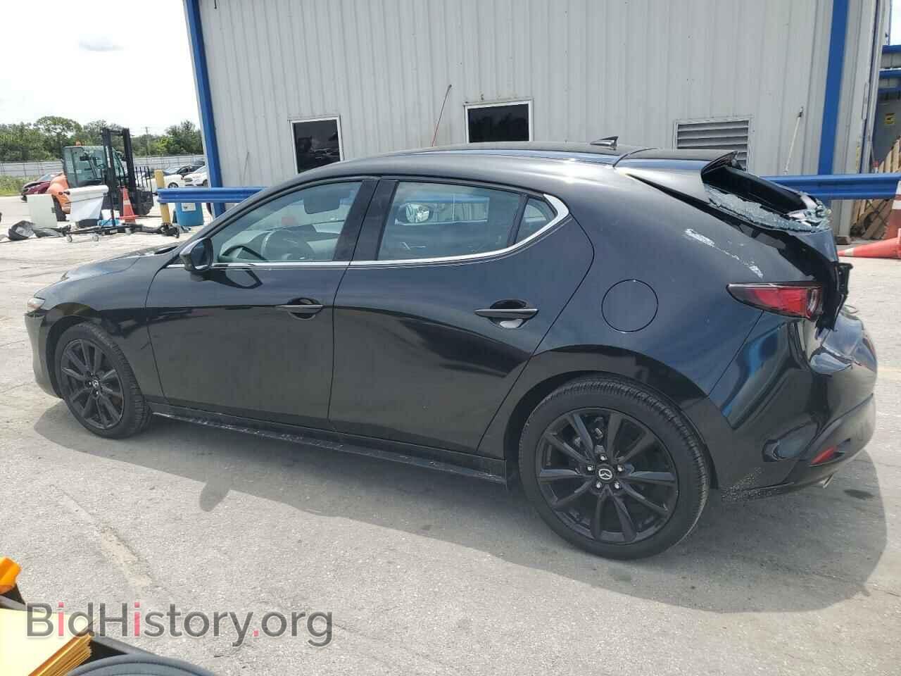 2021 MAZDA 3 - VIN: JM1BPAML9M1401934 - Фото 2