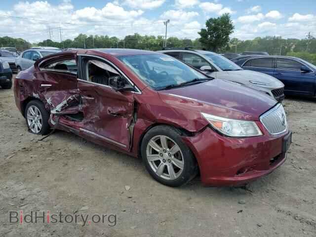 2011 BUICK LACROSSE - VIN: 1G4GC5EDXBF293268 - Фото 4