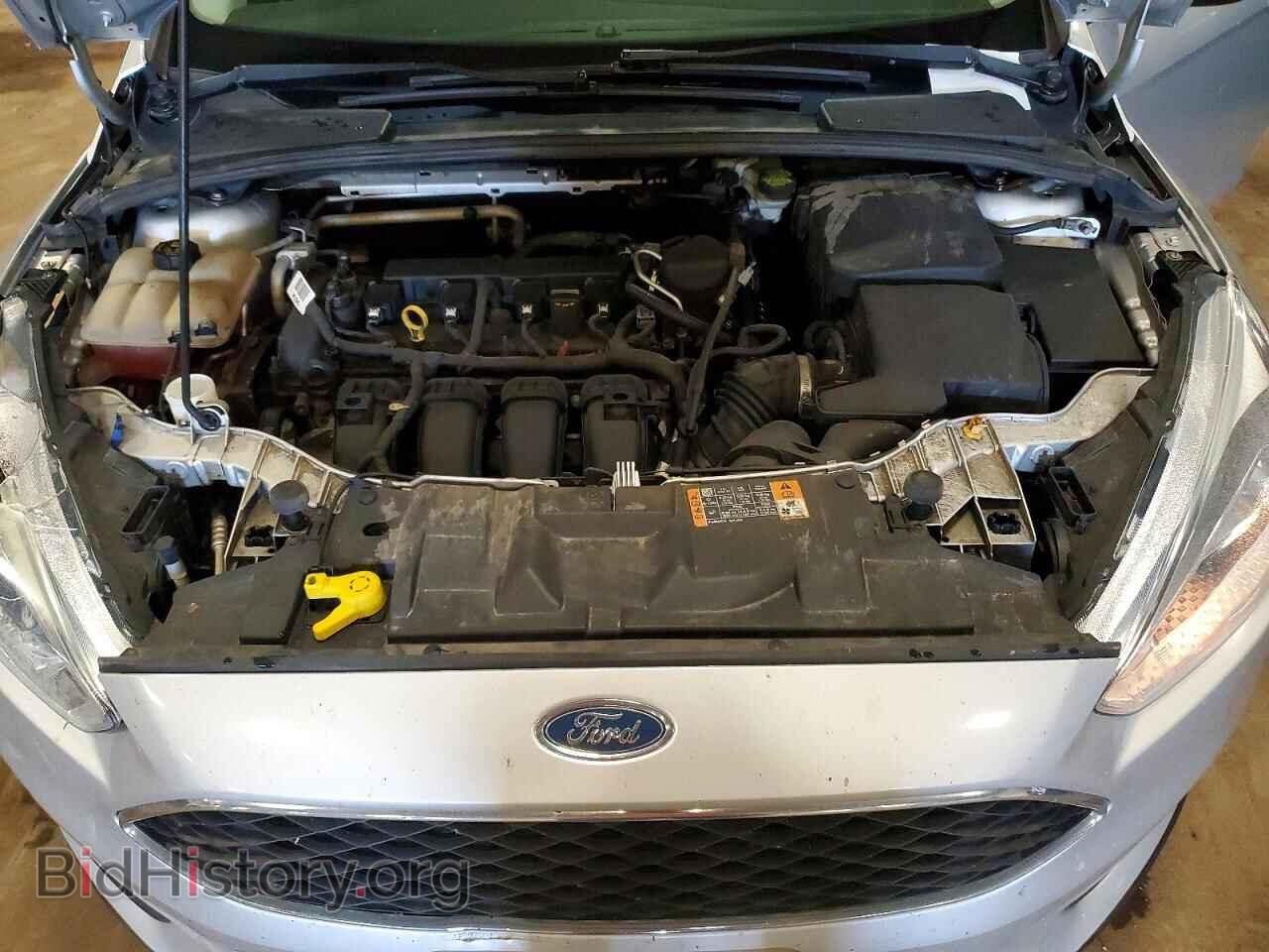 2015 FORD FOCUS - VIN: 1FADP3K2XFL370463 - Photo 11