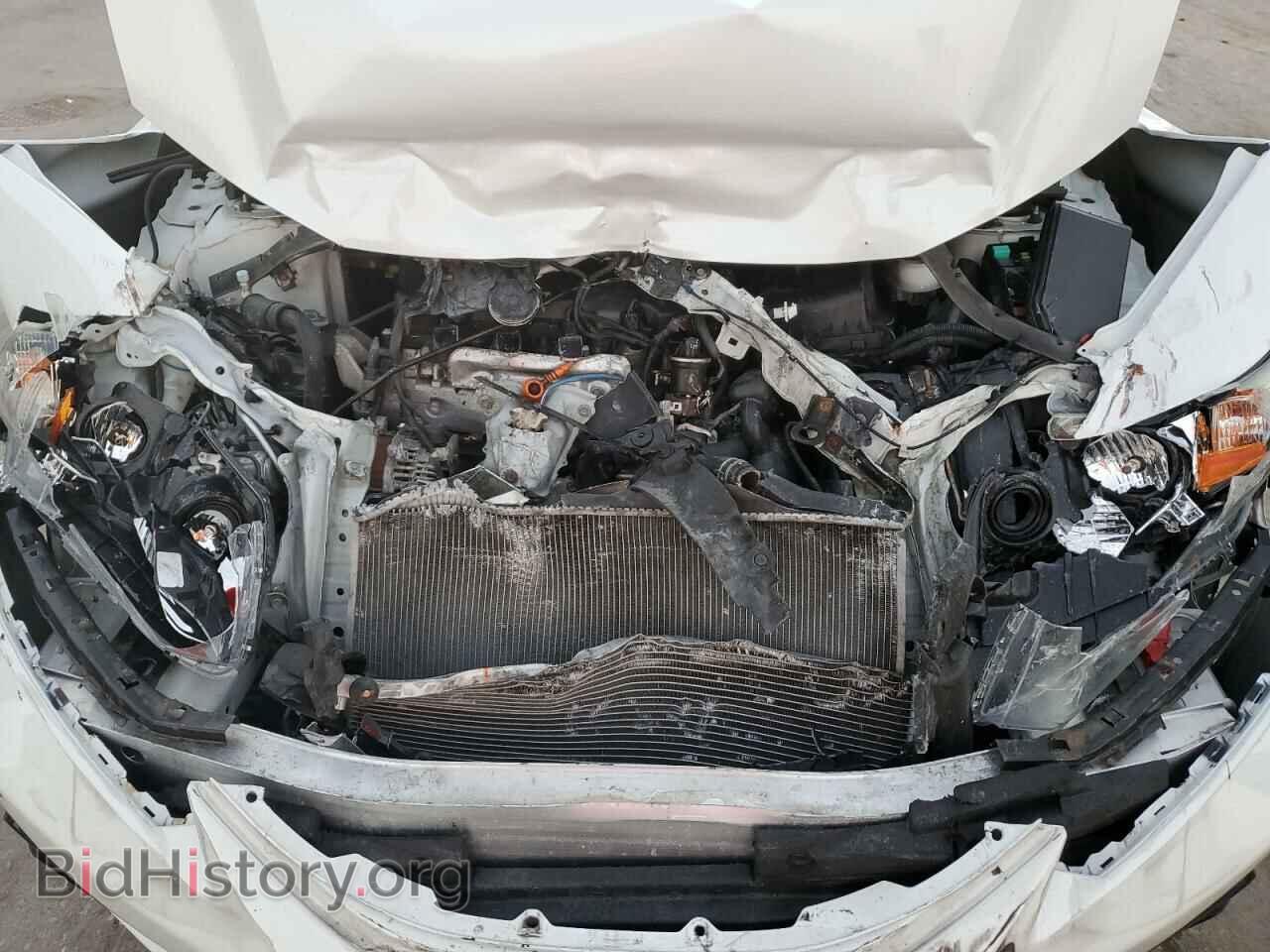 2015 HONDA CIVIC - VIN: 19XFB2F96FE080278 - Фото 7
