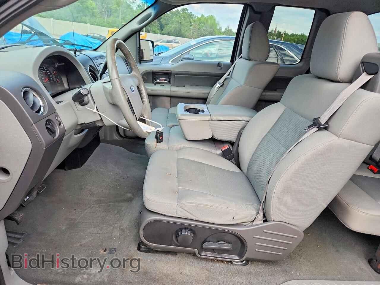 2008 FORD F150 - VIN: 1FTPX14V48FA02493 - Фото 7